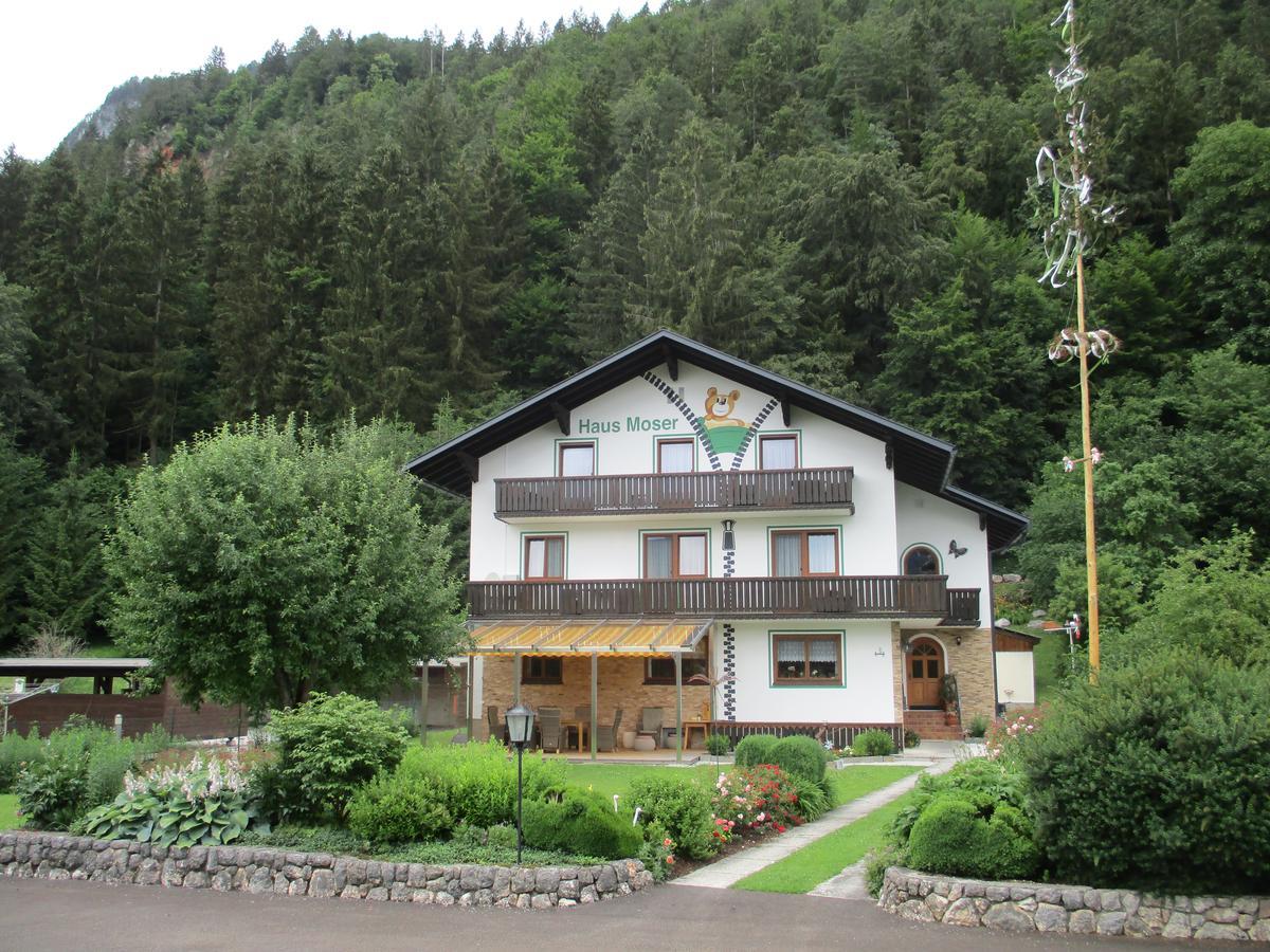 Haus Moser Wörschach エクステリア 写真